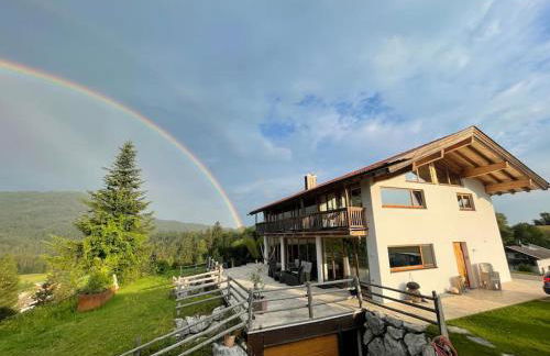 Traumhaus sensationeller Lage Traumhafter Bergblick absolute Ruhe - Foto 1