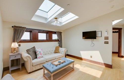 Elegant Oceanfront Maine Estate with Gazebo - Foto 13