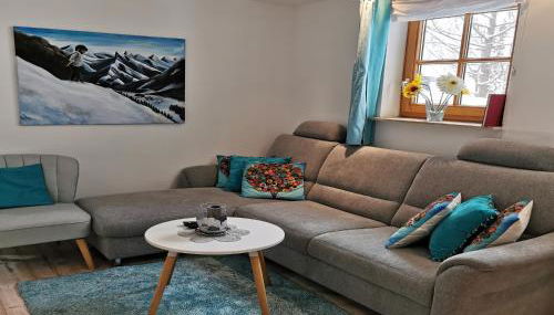 Ferienwohnung Alpenbrise - Foto 4