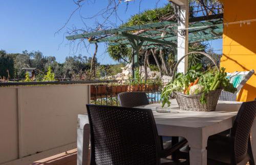 Villa Vacanze Paradiso - Oasi di Tranquillità con Piscina e Giardino a 10 min dal mare - Foto 27