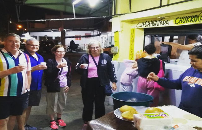 Mazatlan Night Eats - Evening Tour - Foto 8