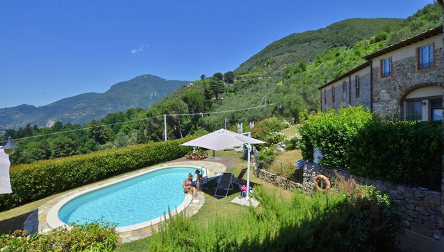 Ginepro Grillo in Camaiore - Foto 2, Habitación