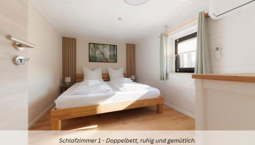 CASA BENJI - Familienfreundliche FeWo - Landhausstil - Garten - Parkplatz - Foto 3, towels