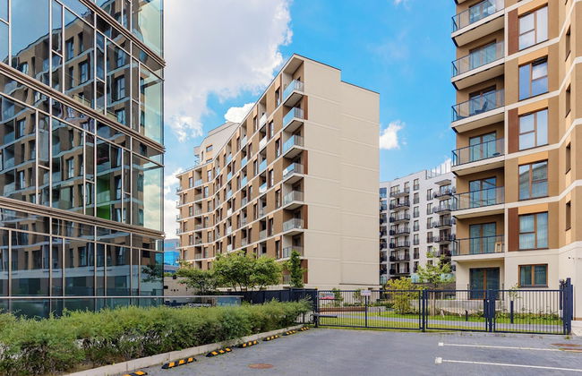 Mokotów Apartment Domaniewska by Renters - Foto 41