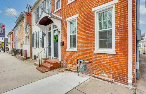 Family-Friendly Townhome with Patio in Columbia! - Foto 3