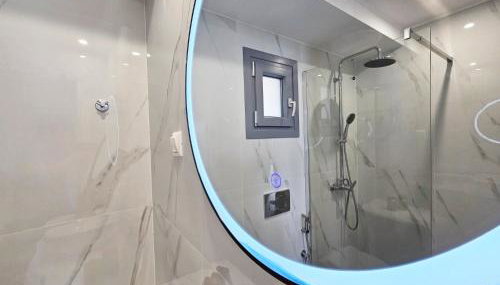 Sunrise Limnionas Apartments - Foto 4, Shower