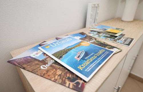 Holiday home Fabio in Dalmatia with swimming pool - Foto 71