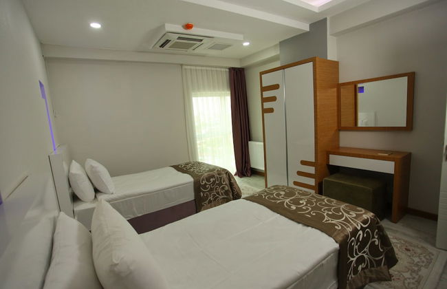 The City Walls Suit Hotel - Foto 14