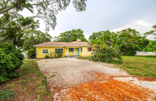 Amazing 3 BR private pool home near Anna Maria Island - 7th Heaven - Foto 23