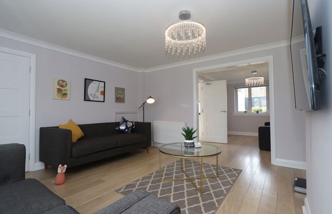 Dunfermline Luxury 3 bedroom house - Foto 1