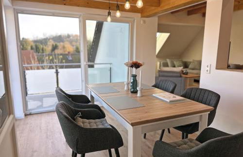 Harz Apartment 'Storchennest' mit Seeblick - Bubo am See - Photo 11