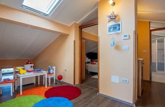 Milena Comfortable Holiday Residence - Foto 28