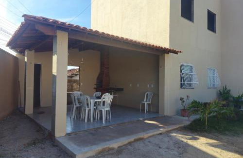 Casa Recanto dos ventos-espaço inteiro-Barra nova -Cascavel-CE - Foto 7