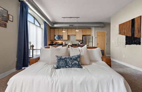 Central Free Parking Gym Fast Wifi Avry Apt - Foto 8