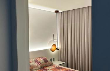 Apto Novo Studio Nature a 50 m da praia - Foto 42