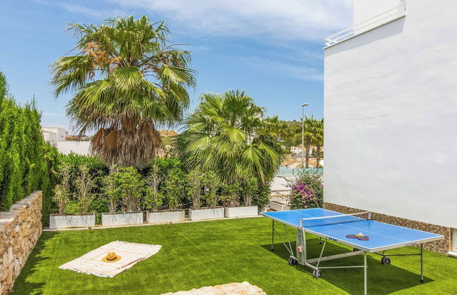 Villa Las Mimosas 20 - Foto 28