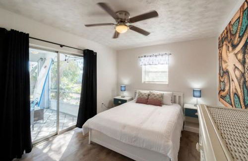 1BR Steps From Beach Heart of Cocoa Beach - Foto 11