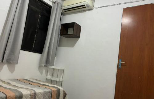 Proximo ao Shopping e Aeroporto 2 Quartos com Ar e TV a Cabo - Photo 13