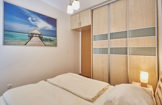 Apartamenty Swinoujscie Zacisze Lesne II - Foto 20