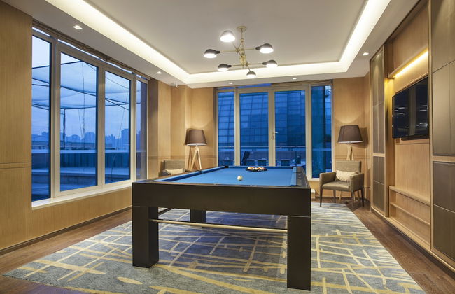 Somerset Grand Central Dalian - Foto 7