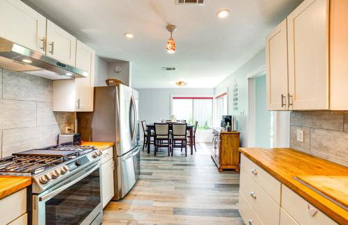 Lake Tawakoni Access and Hot Tub - Wills Point Home! - Foto 8