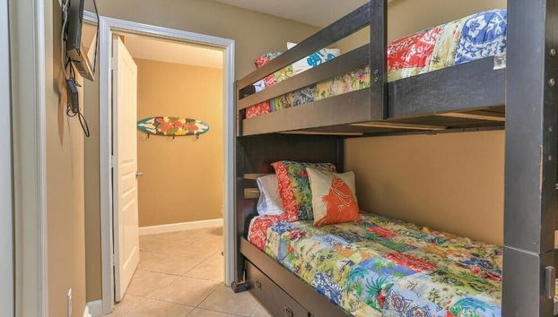 Beach Resort 507 - Foto 4, Habitación