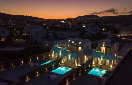 Modern Dome Homes Of Santorini - Foto 1