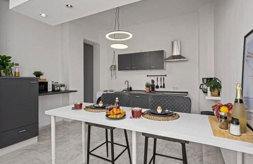 Ferienwohnung Blaßdörfer - Modernes Apartment in bester Lage und 93 qm2 - Foto 22