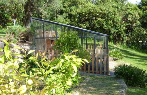 Pool House Renoir with heated pool and private garden - Foto 35