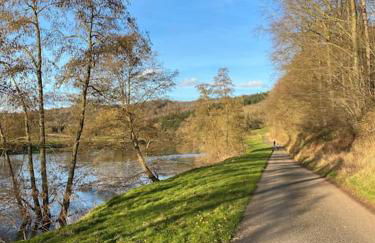 cosy cottage on banks of River Wye - Foto 37