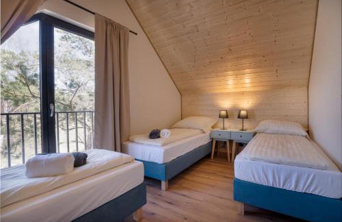 Plażowa 8 Domki z baliami z hydromasażem - Foto 18