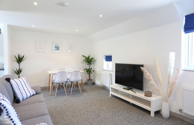 Shorebreak - Bracklesham Bay Apartment - Foto 31