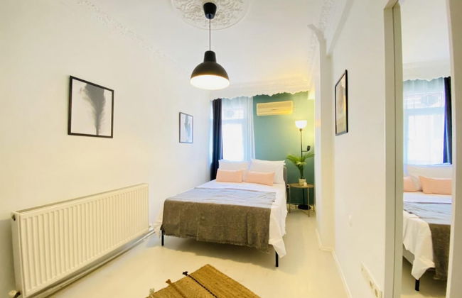 Missafir Amazing Flat With Terrace in Besiktas - Foto 18