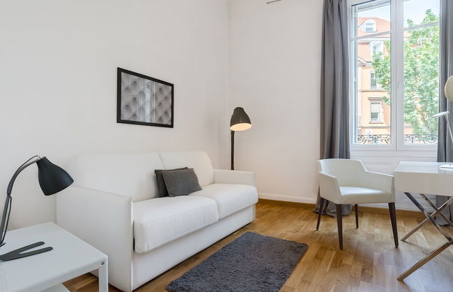 Luxueux Appartement Haussmannien Centre Ville - Foto 34