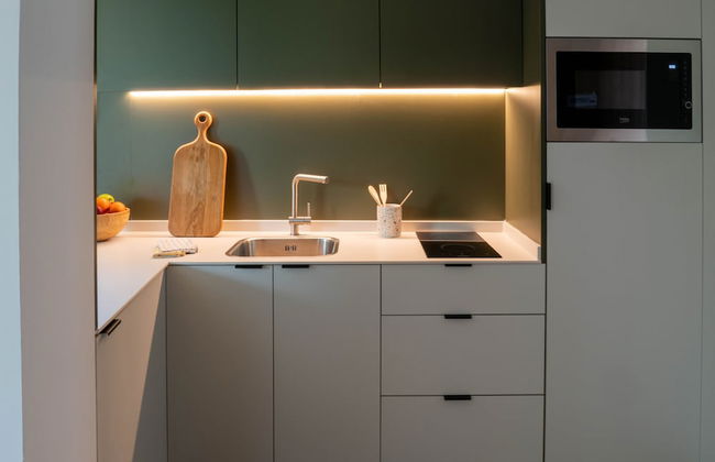 Aparthotel Kora Green City - Foto 44