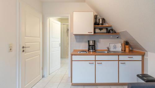 Weitblick Emmelsbüll Studio Strandkorb - Foto 3