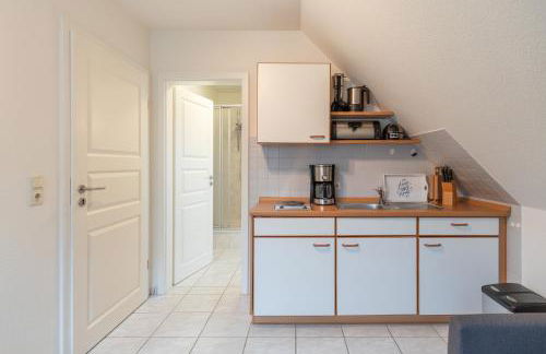 Weitblick Emmelsbüll Studio Strandkorb - Foto 3