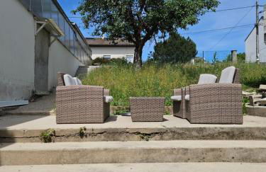 Petite maison, Oyonnax centre - Foto 21