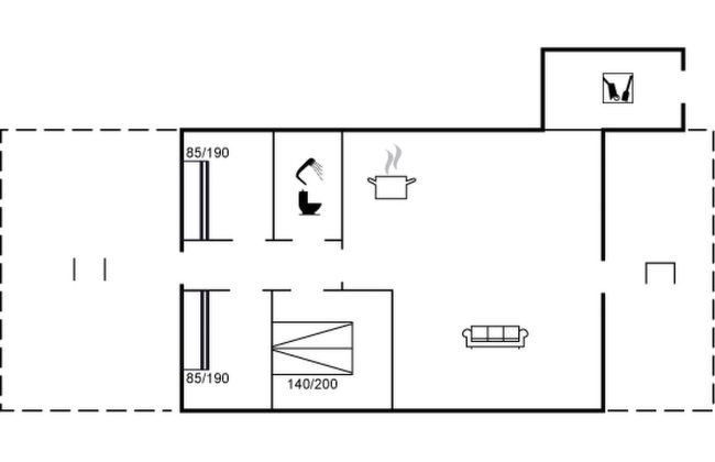 "Suoma" - 400m to the fjord - Foto 2