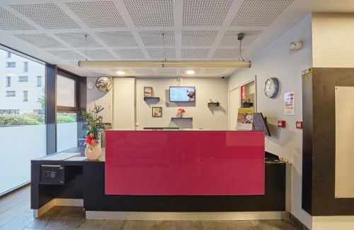 Appart'hôtel Odalys City - Lyon Centre Confluence - Foto 150