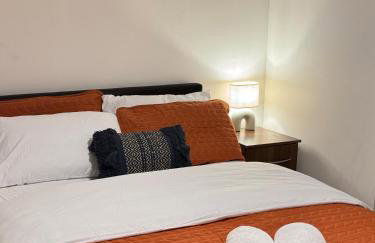 Havilah House- Stunning 2-Bed Apartment by the Beach and Swansea Marina - Foto 26