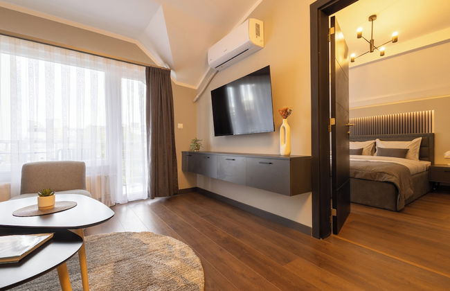 Prishtina City Apartments - Foto 67