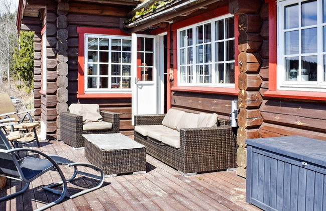 6 Person Holiday Home in Hurdal-by Traum - Foto 11