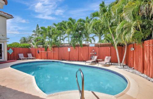 Stylish 2br 3ba with Heated Pool plus Beach Walkable - Foto 29