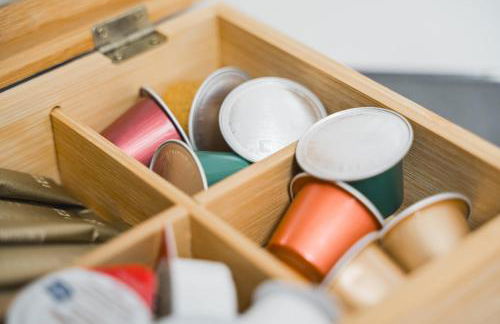 Stilvolle Suite mit Weitblick & Parkplatz - Foto 24