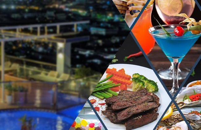 APARTMENT 1BR FREE POOL GYM STEAM&SAUNA - Foto 28