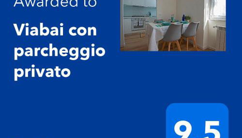 Viabai con parcheggio privato - Foto 4