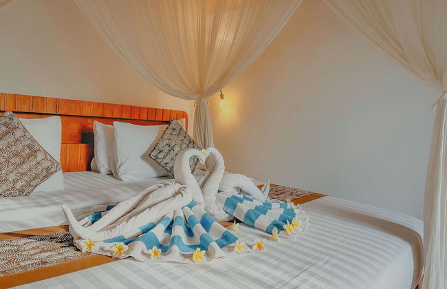 Ubud Suarga Private Pool Villa - Foto 16