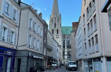 Spacieux T2 avec parking à 200 m Cathédrale - Foto 15