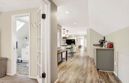 Upper Apt 5 Min to Holiday Valley 2 King Beds - Foto 12